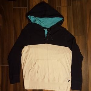 American Eagle Pullover Hoodie